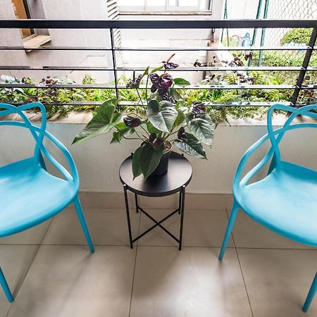 Studio 31 M2 Parque Ibirapuera Itaim Bibi Сао Паоло Екстериор снимка