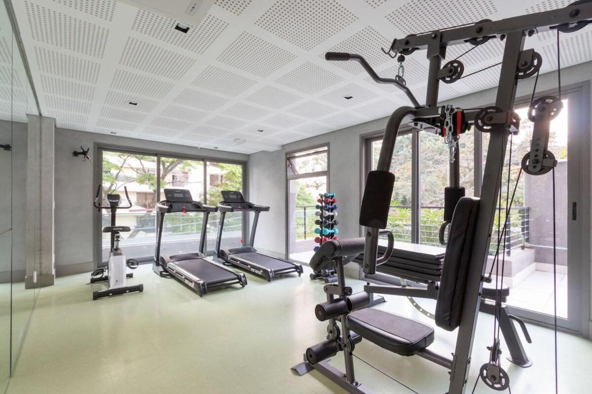 Studio 31 M2 Parque Ibirapuera Itaim Bibi Сао Паоло Екстериор снимка