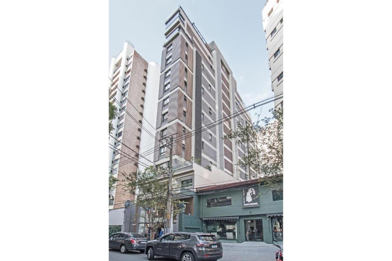 Studio 31 M2 Parque Ibirapuera Itaim Bibi Сао Паоло Екстериор снимка