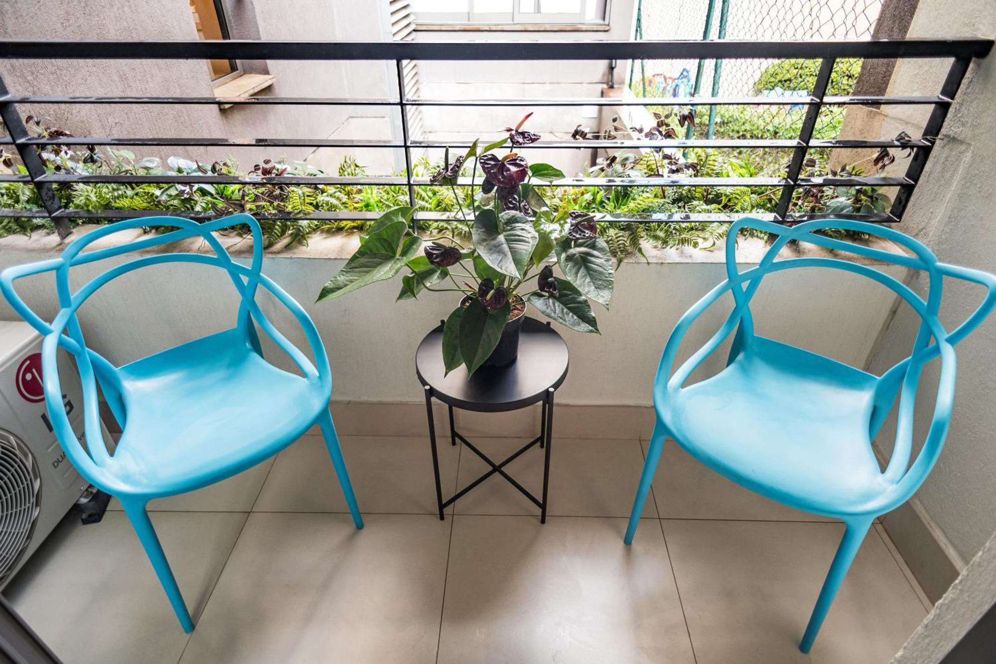 Studio 31 M2 Parque Ibirapuera Itaim Bibi Сао Паоло Екстериор снимка