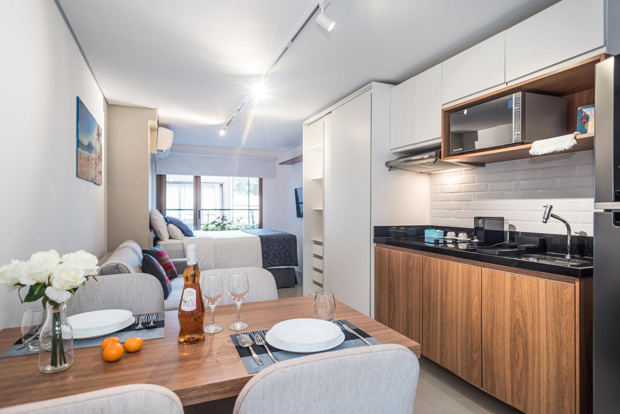 Studio 31 M2 Parque Ibirapuera Itaim Bibi Сао Паоло Екстериор снимка