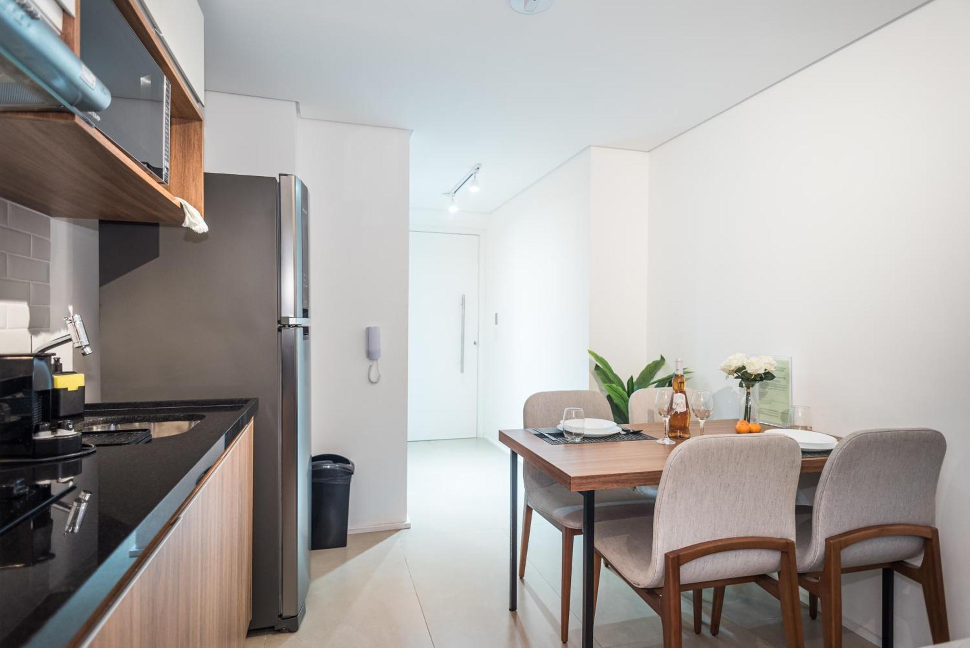 Studio 31 M2 Parque Ibirapuera Itaim Bibi Сао Паоло Екстериор снимка