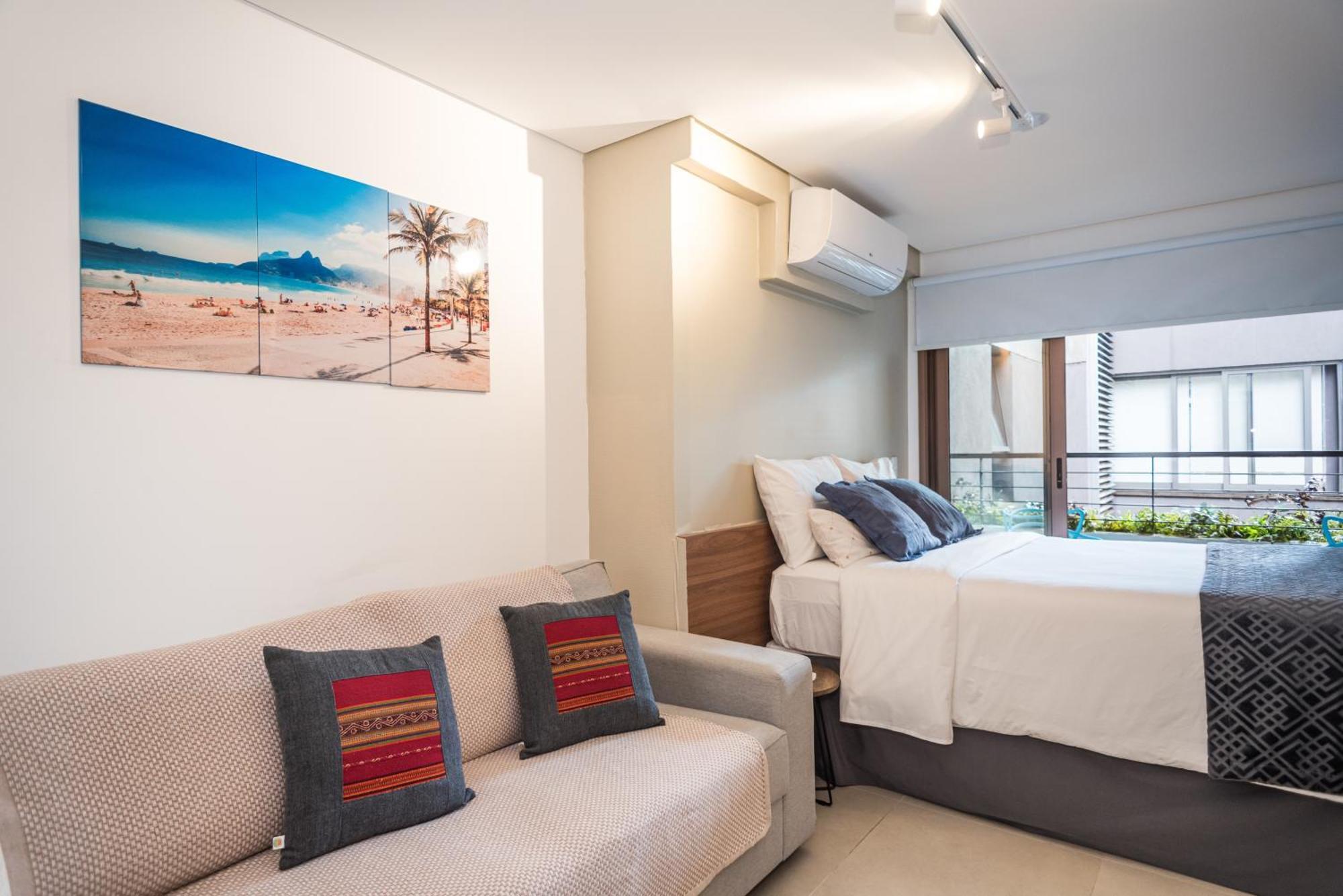 Studio 31 M2 Parque Ibirapuera Itaim Bibi Сао Паоло Екстериор снимка