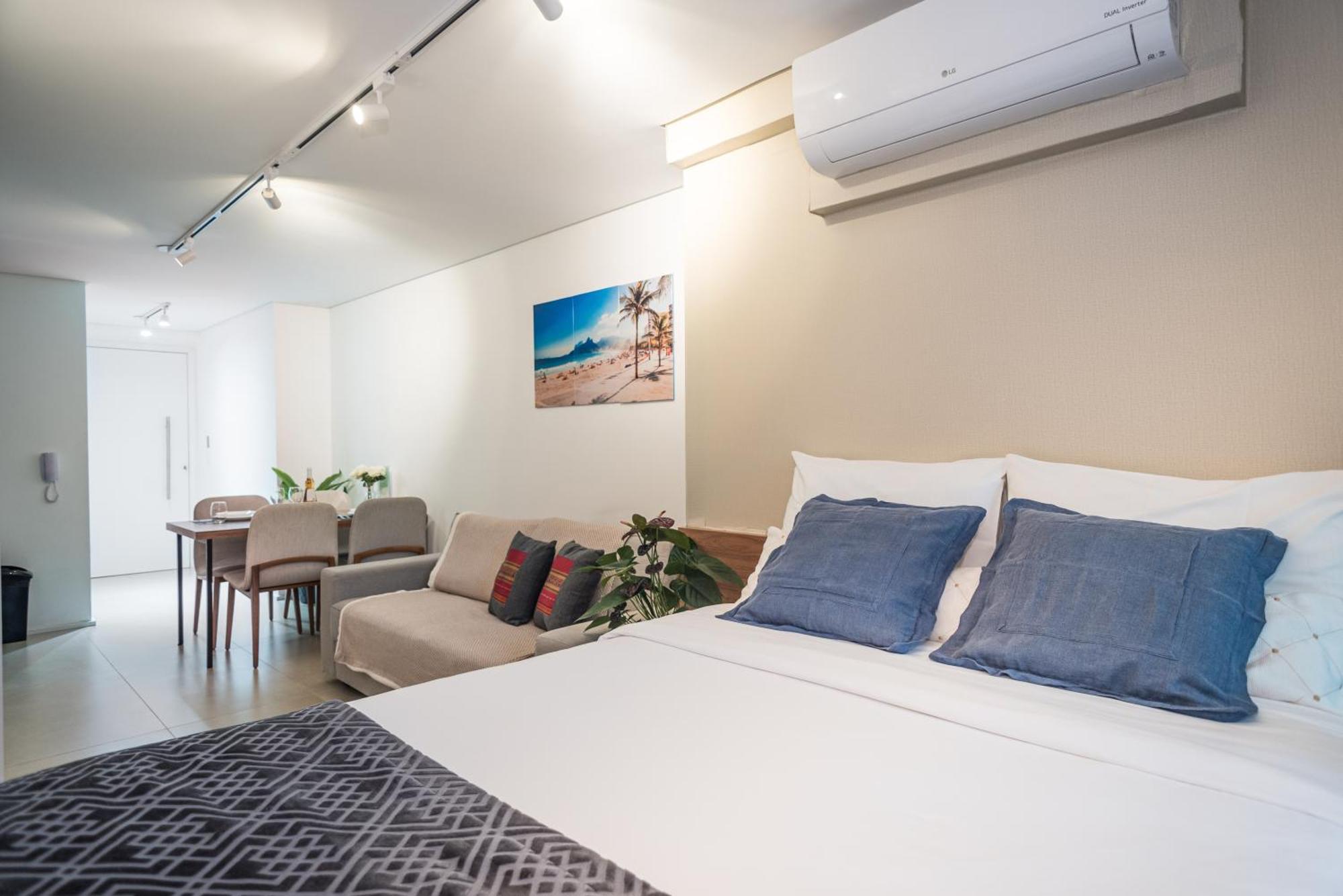 Studio 31 M2 Parque Ibirapuera Itaim Bibi Сао Паоло Екстериор снимка